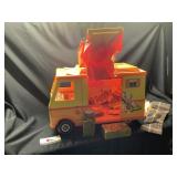 1971 Barbie campervan