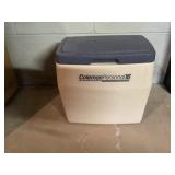 Coleman cooler with ice pack