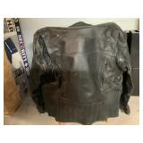 Motorcycle leather