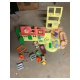 Bob the builder toys