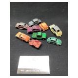 Mini Metal cars