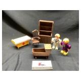 Dollhouse and Furniture Miscellaneous