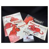 Clifford the Big Red Dog Books