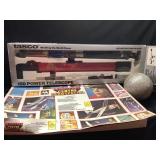 Telescope, Metal Moon, Aerospace Centre