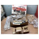 Amt Ford Mustang 64 1/2 Model