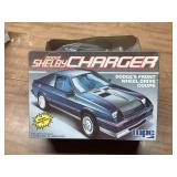 MPC Dodge Shelby Charger Model