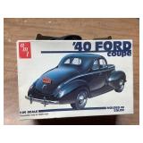 Amt Ford 40 Coupe Model