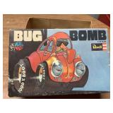 Revell Bug Bomb Model
