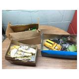 Miscellaneous Model Parts