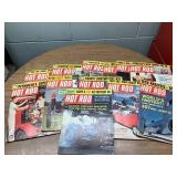 Hot Rods Magazines