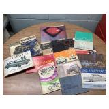 Vintage Owners Manuals