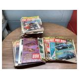 Vintage Hot Rod Magazines