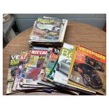 Vintage Car Magazines