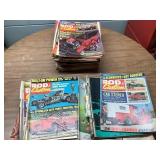 Vintage Car Magazines