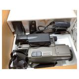 VHSC Camcorder