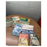 Vintage Car Manuals