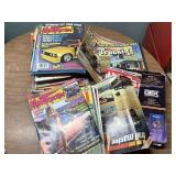 Vintage Car Magazines