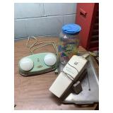 Foot Massager And Miscellaneous