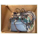 Amp and Miscellaneous Wires