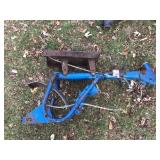 Honda Scooter Frame