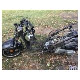 Work in Progress Scooter