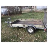 HH Utility Trailer