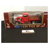 1934 ford Pick up 1:18