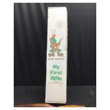 Davey Crickett My First Rifle