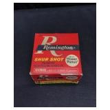 Remington Shur Shot 12 GA Shells