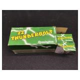 Remington 22 Thunderbolt