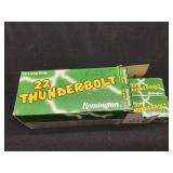 Remington 22 Thunderbolt