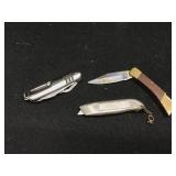 Pocket Knives