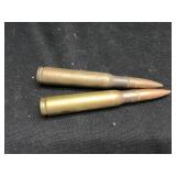 50 BMG Rounds