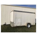 Doolittle Enclosed Trailer