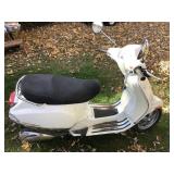 2006 Vespa LX50
