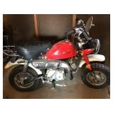 2000 Panda Fun Rider