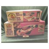 Six Million Dollar Man Toys