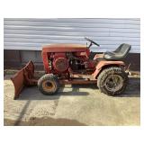 Wheel Horse C. 160 tractor