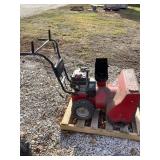 Spirit Snowthrower