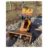 Snowflute MTD SNowblower