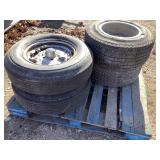 Creagar Wheels & Tires