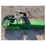 John Deere Snowmobile Parts