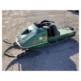 John Deere Snowmobile Parts