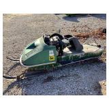 John Deere Snowmobile Parts