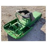 John Deere Snowmobile Parts