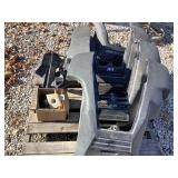 John Deere Snowmobile Parts