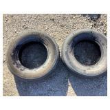 Two ST 305/75R14 Tires