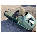 John Deere Snowmobile Parts