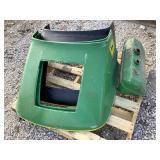 John Deere Snowmobile Parts