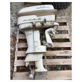 Johnson Boat Motor